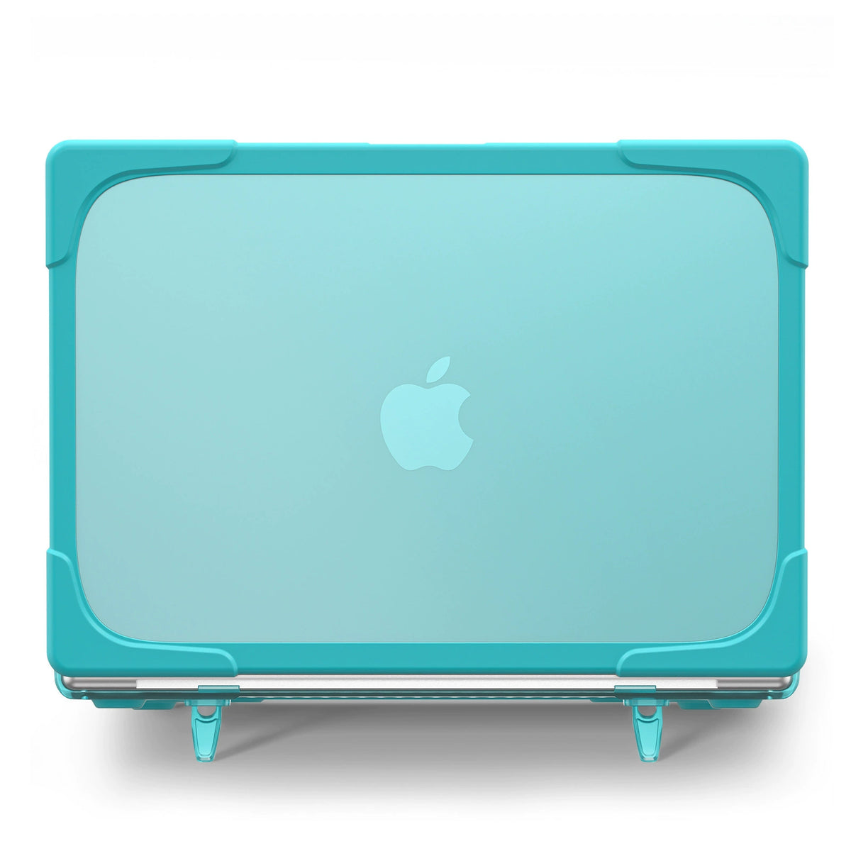 NeoShield Aqua Blue Protective Case for MacBook Pro 14-inch