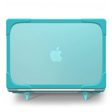 NeoShield Aqua Blue Protective Case for MacBook Pro 14-inch